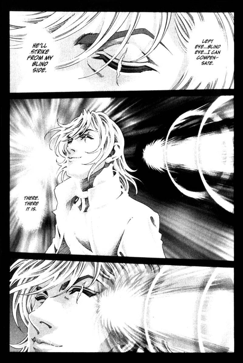 Battle Royale Chapter 90 16