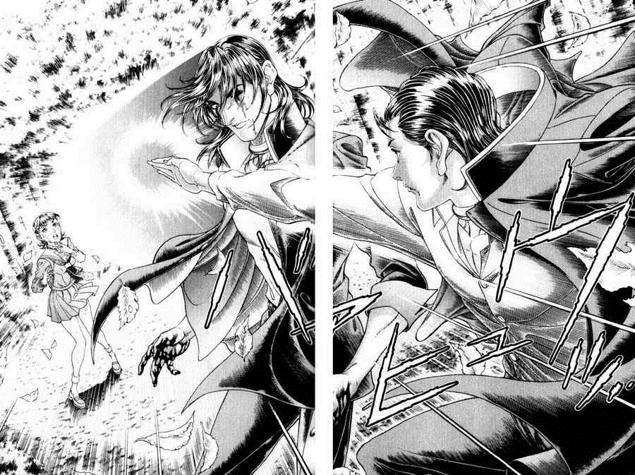 Battle Royale Chapter 90 17