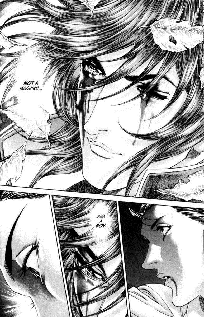 Battle Royale Chapter 90 18