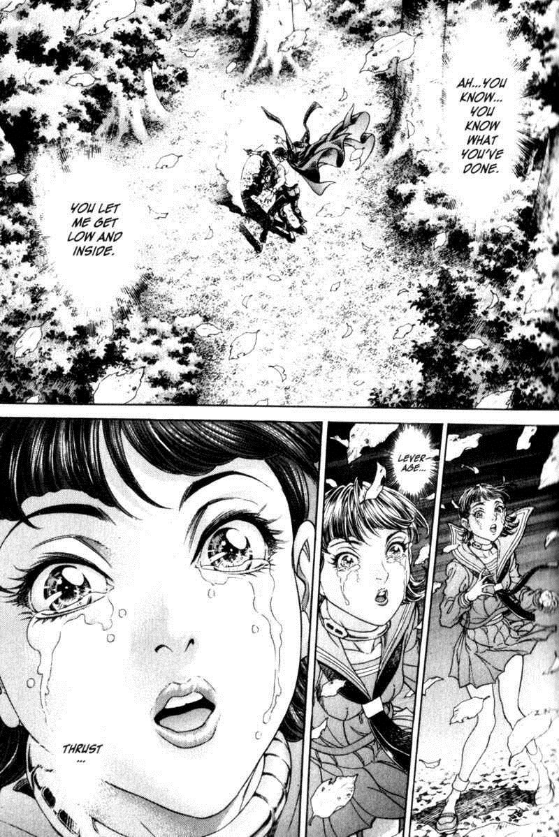 Battle Royale Chapter 90 19