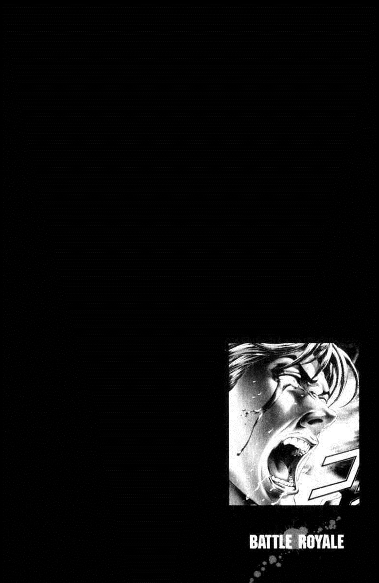 Battle Royale Chapter 90 21