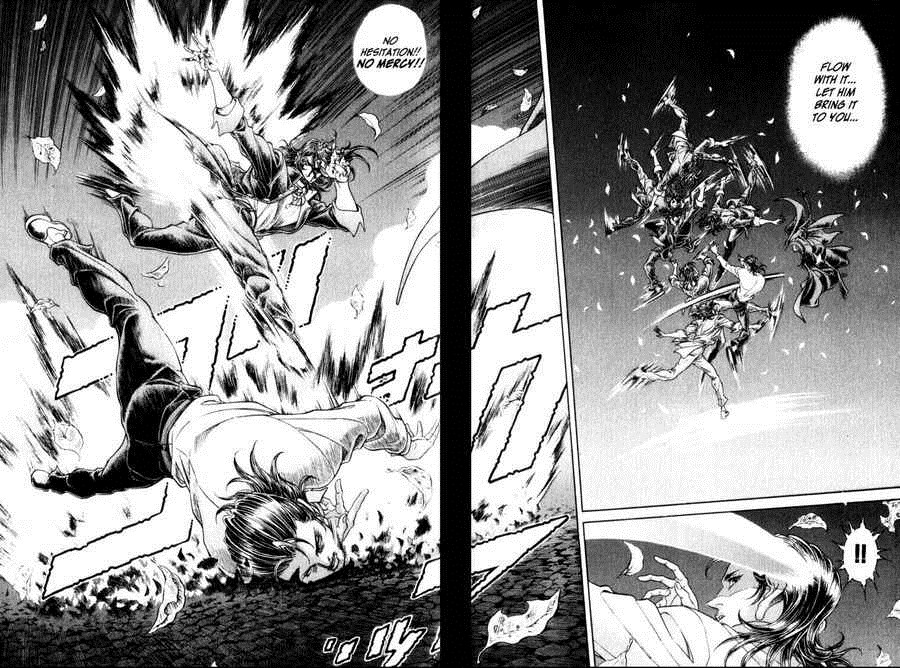 Battle Royale Chapter 91 5