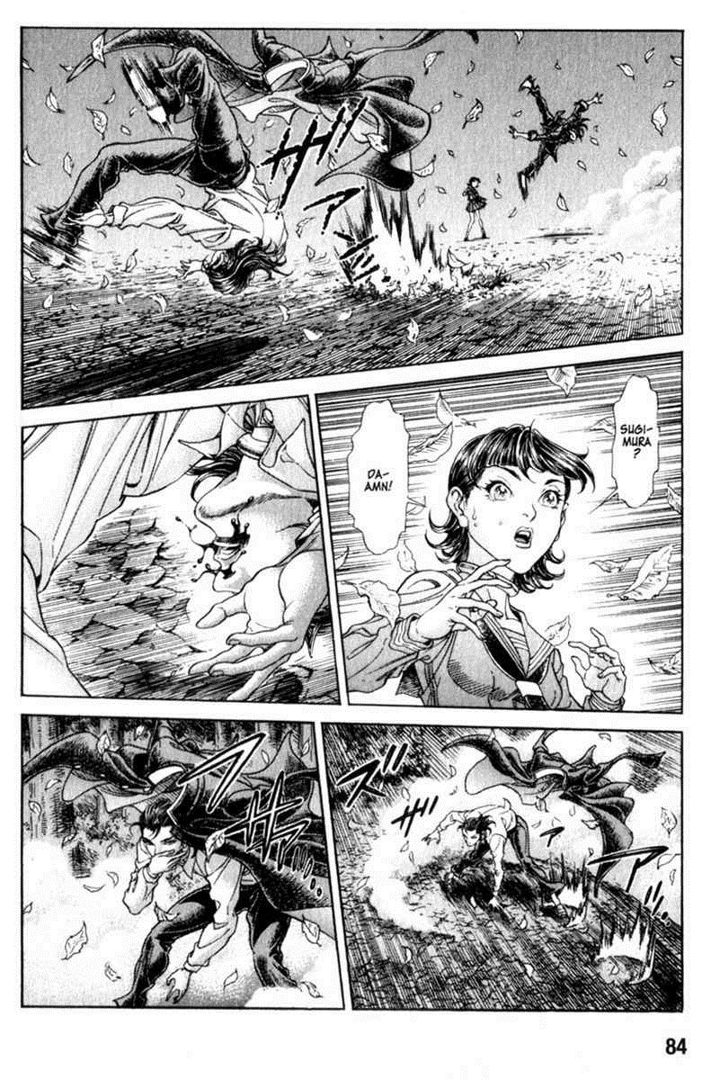 Battle Royale Chapter 91 6