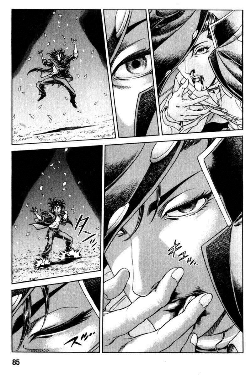 Battle Royale Chapter 91 7