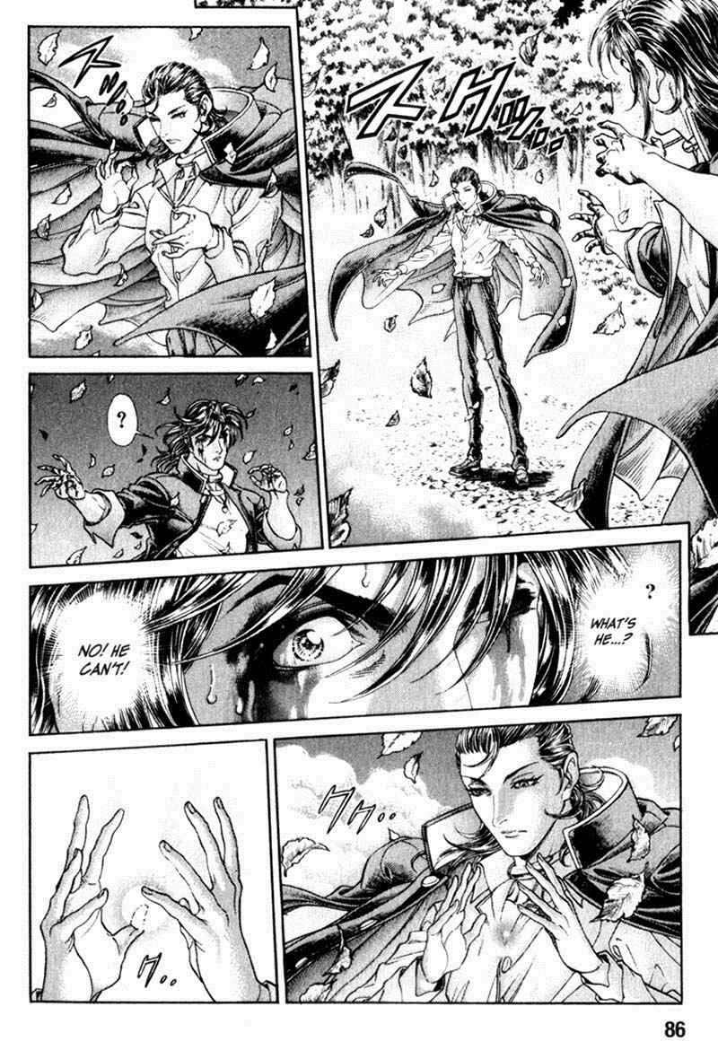 Battle Royale Chapter 91 8