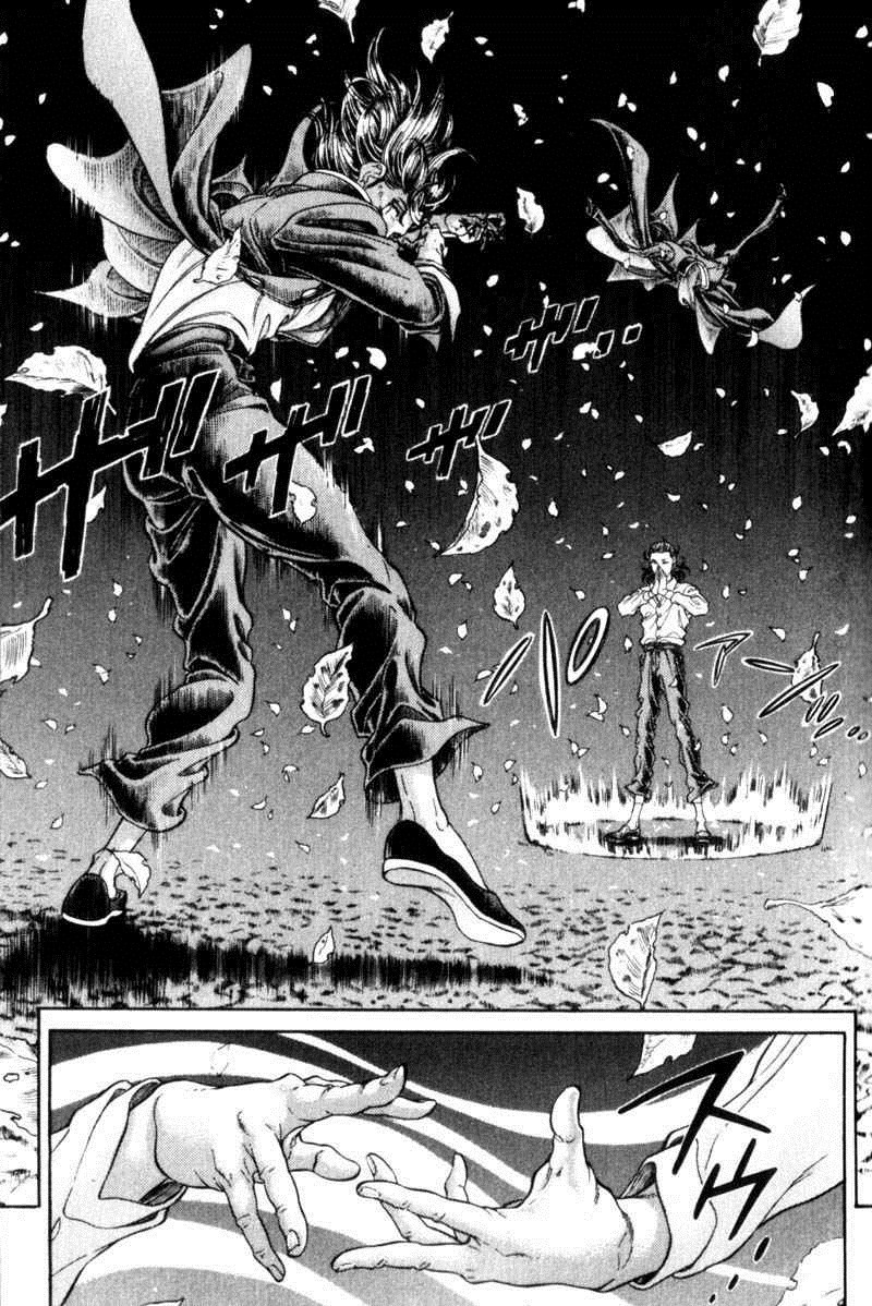 Battle Royale Chapter 91 9