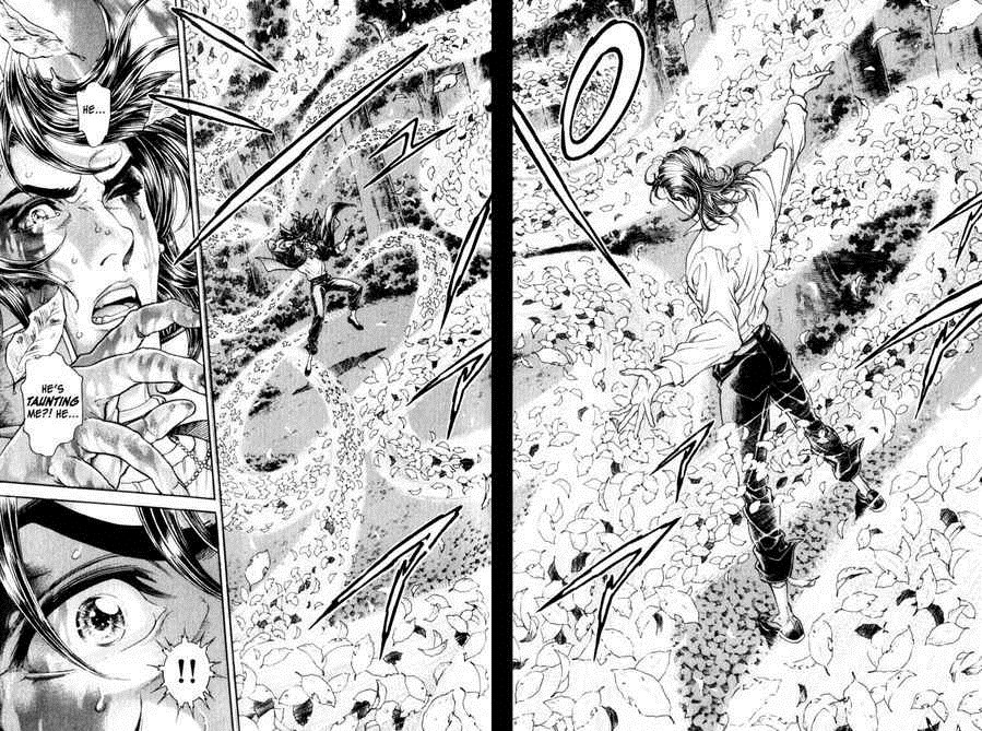 Battle Royale Chapter 91 10