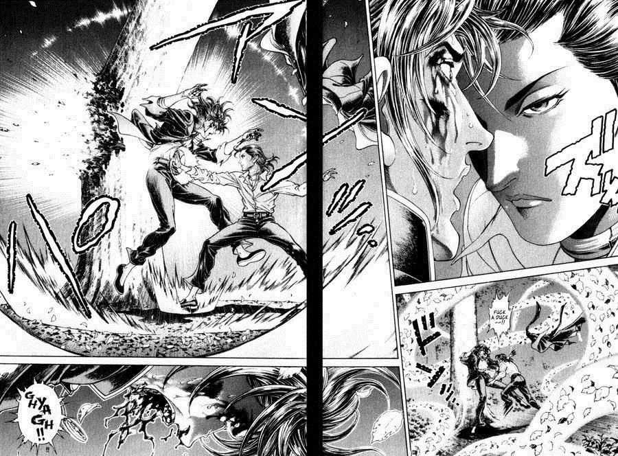 Battle Royale Chapter 91 11