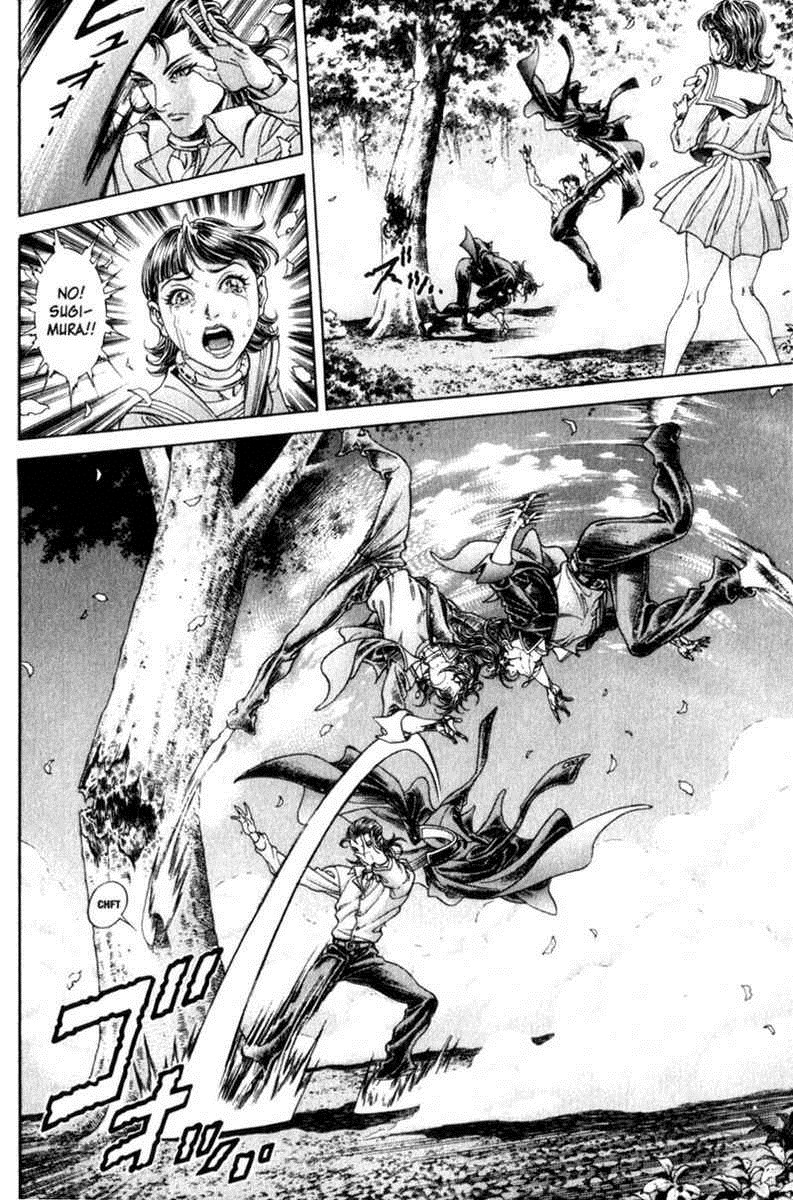 Battle Royale Chapter 91 12