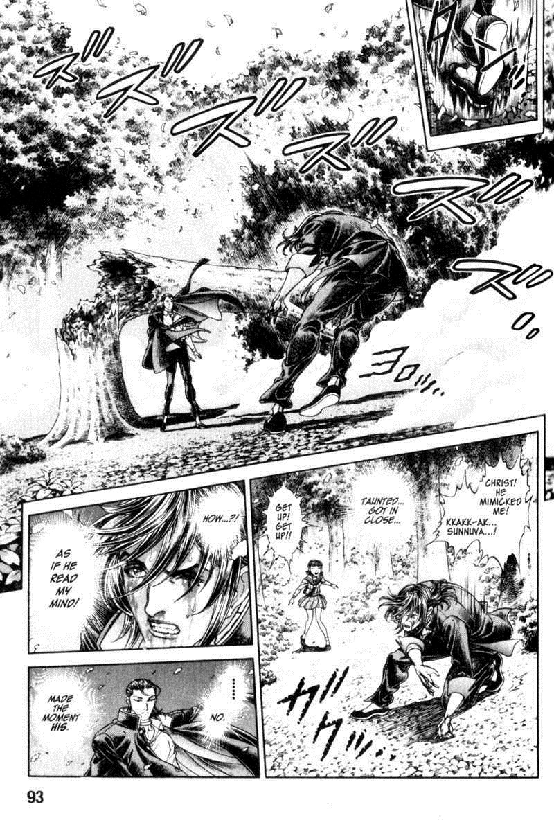 Battle Royale Chapter 91 13