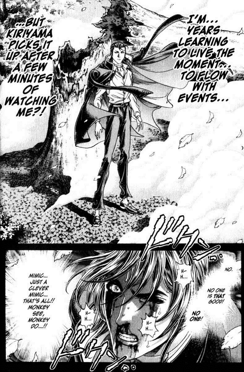 Battle Royale Chapter 91 14