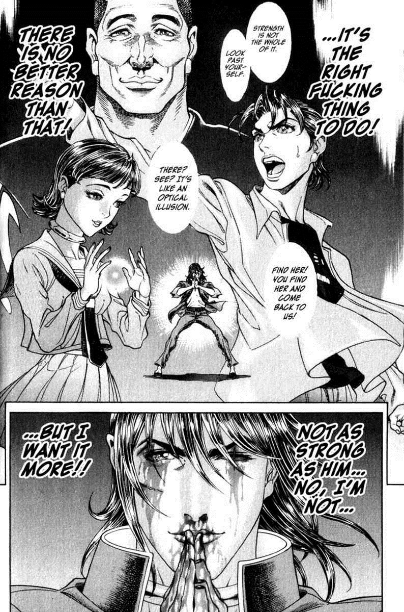 Battle Royale Chapter 91 16