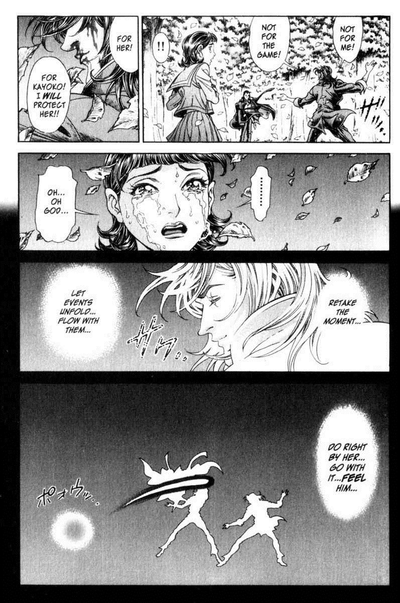 Battle Royale Chapter 91 17