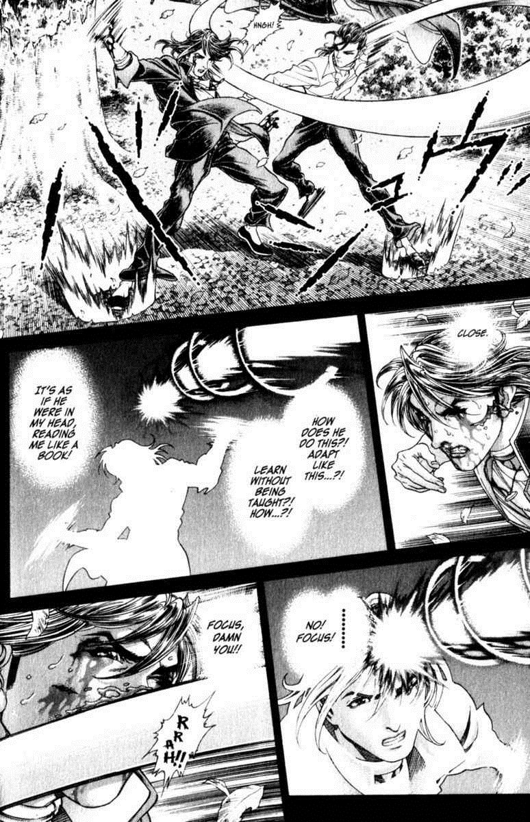 Battle Royale Chapter 91 18