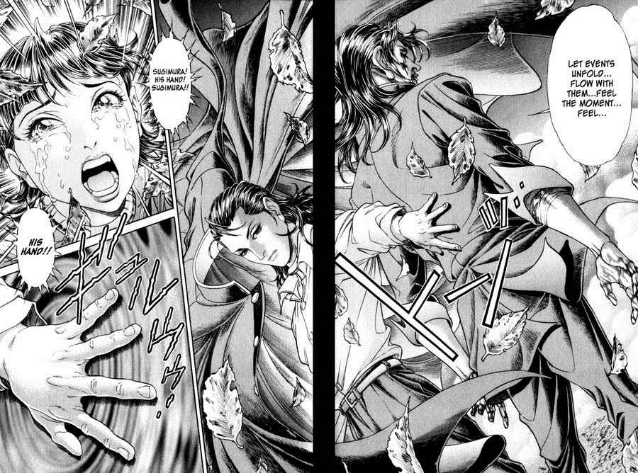 Battle Royale Chapter 91 20