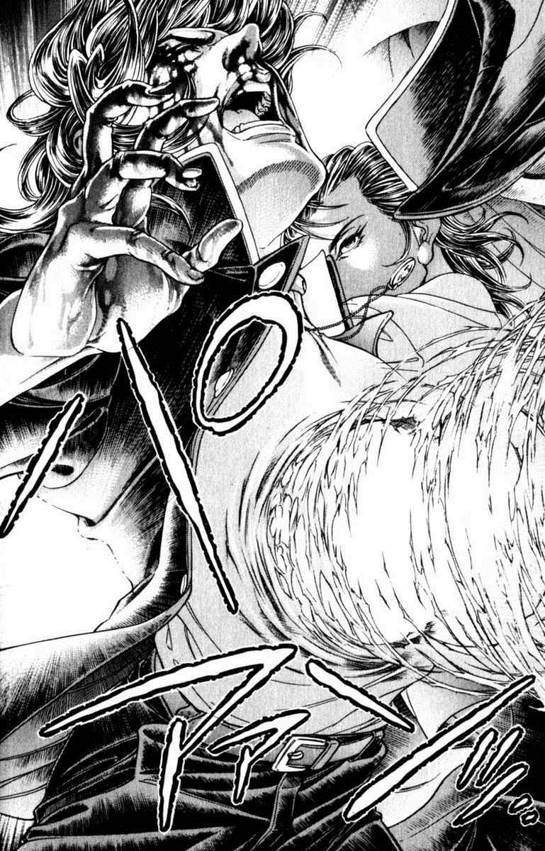 Battle Royale Chapter 91 21