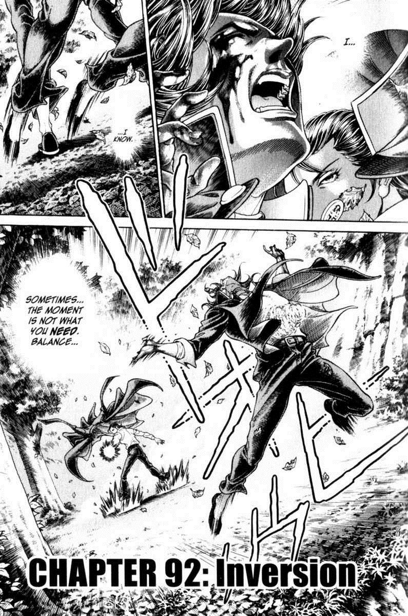 Battle Royale Chapter 92 2