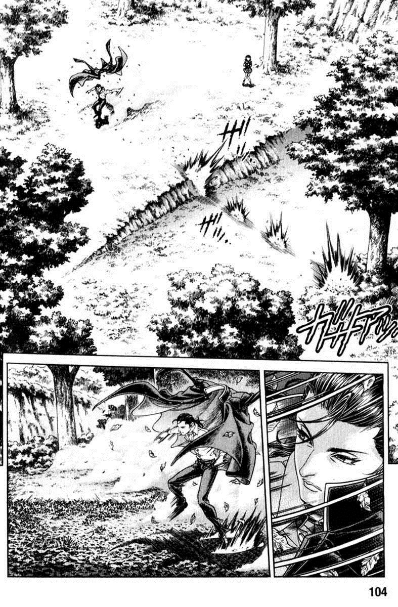 Battle Royale Chapter 92 3