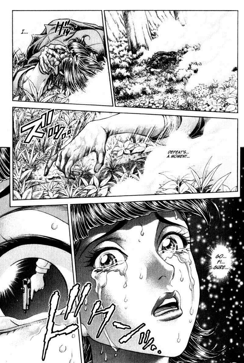 Battle Royale Chapter 92 4