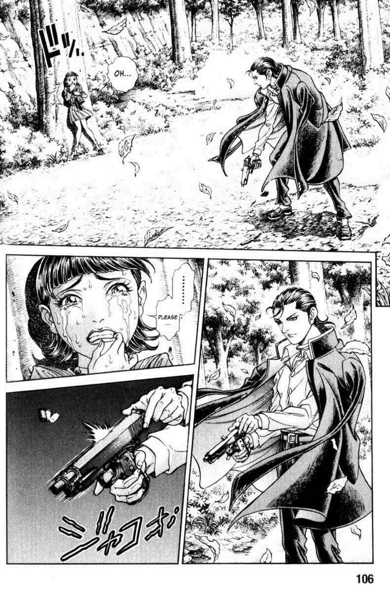 Battle Royale Chapter 92 5