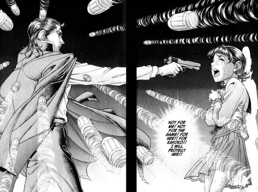 Battle Royale Chapter 92 7