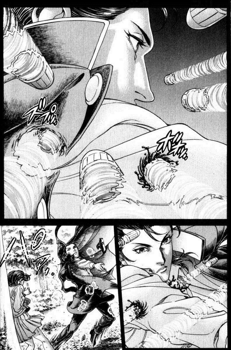 Battle Royale Chapter 92 8