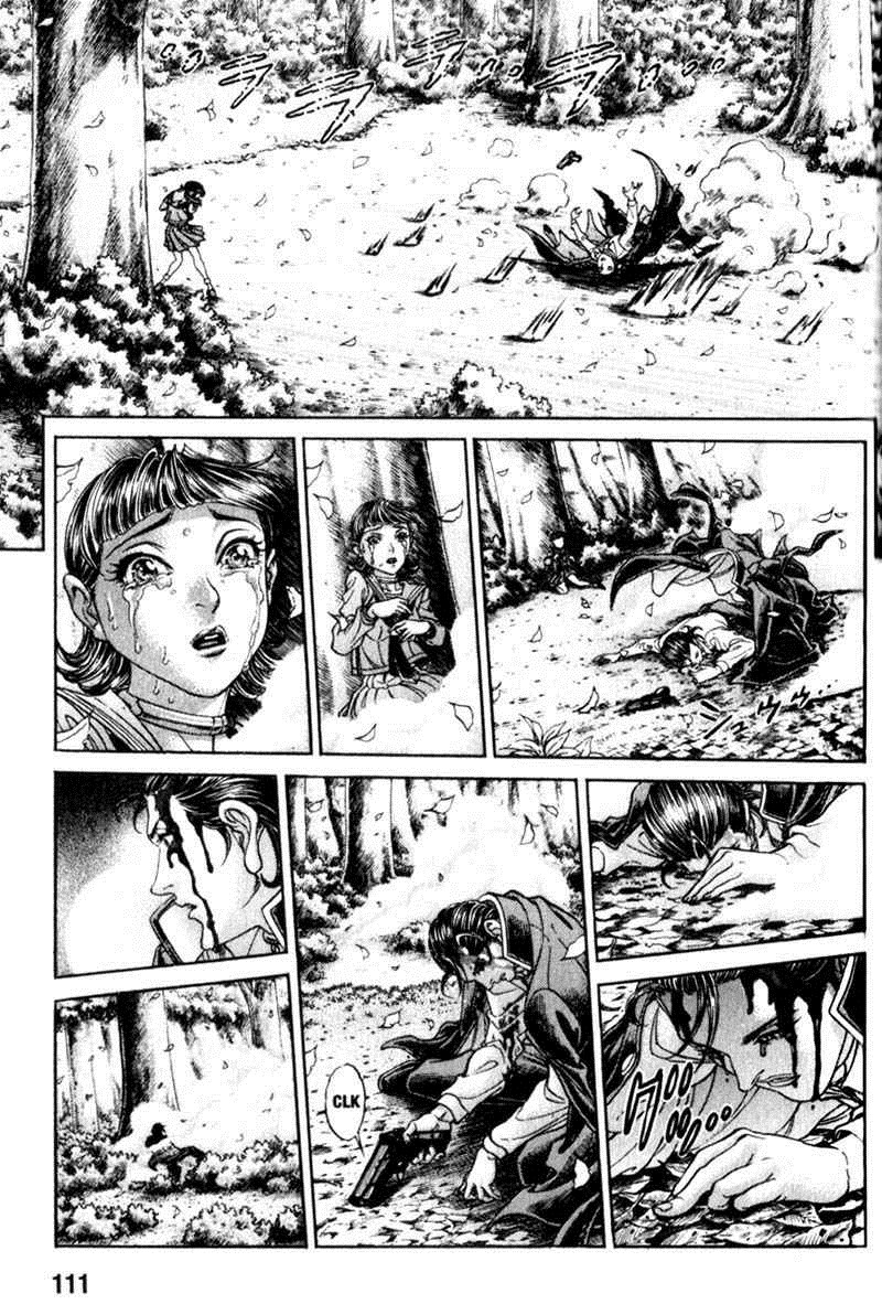 Battle Royale Chapter 92 9