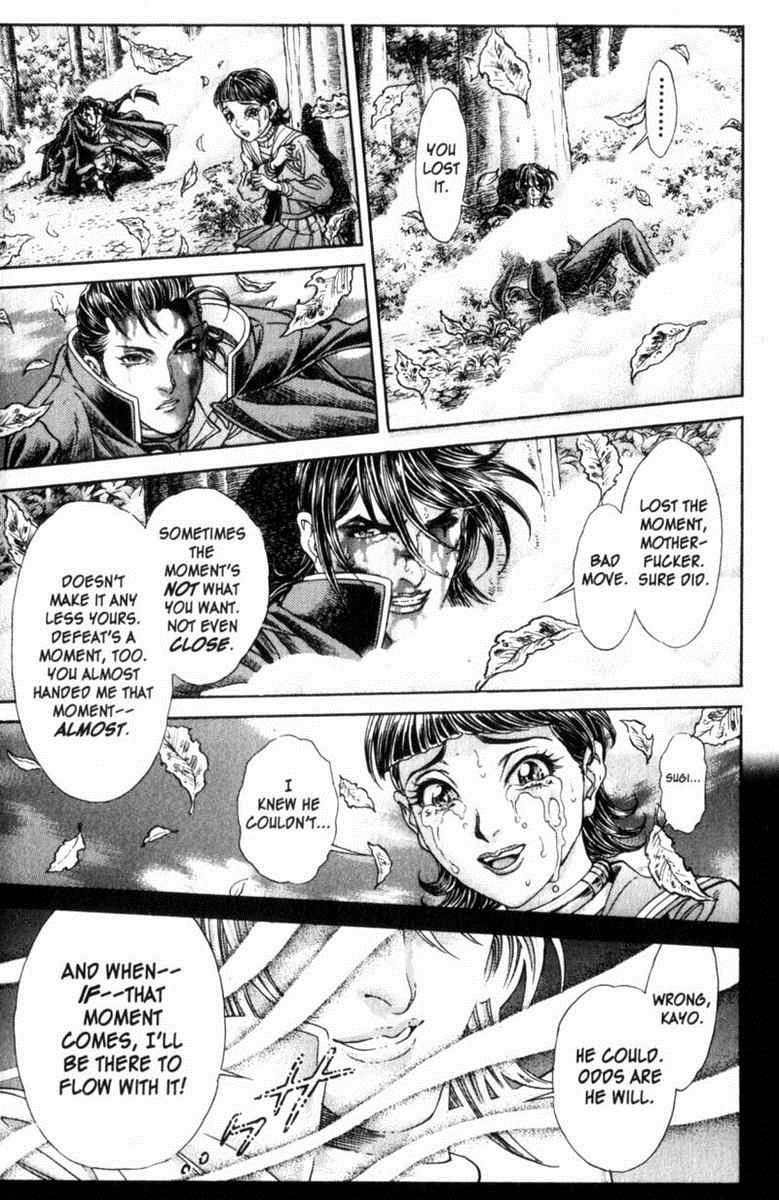 Battle Royale Chapter 92 10