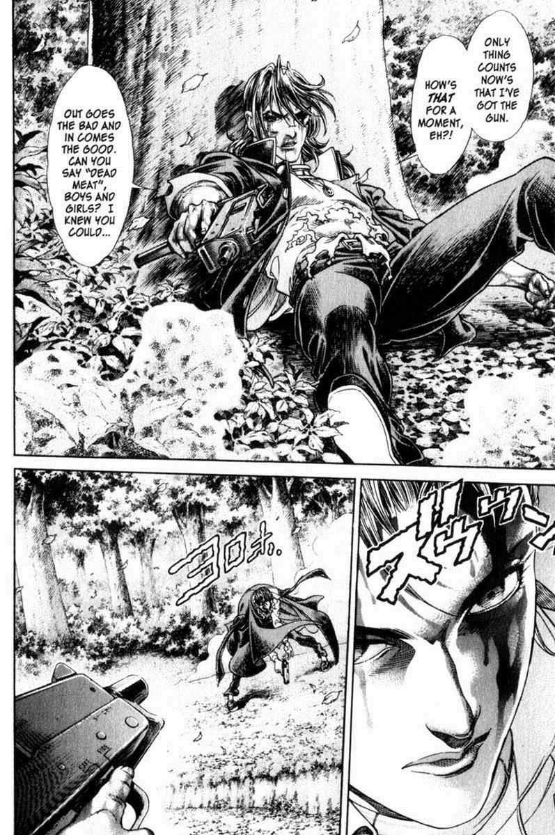 Battle Royale Chapter 92 12