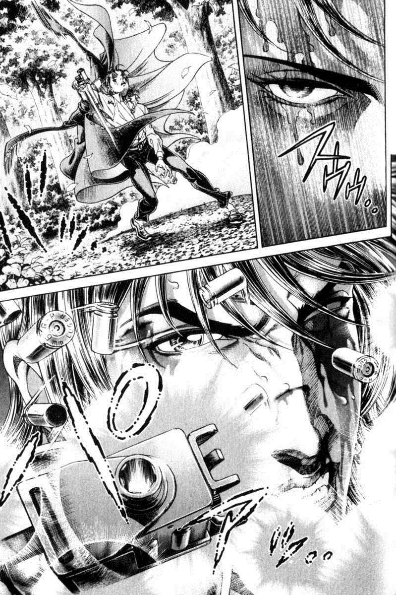 Battle Royale Chapter 92 13