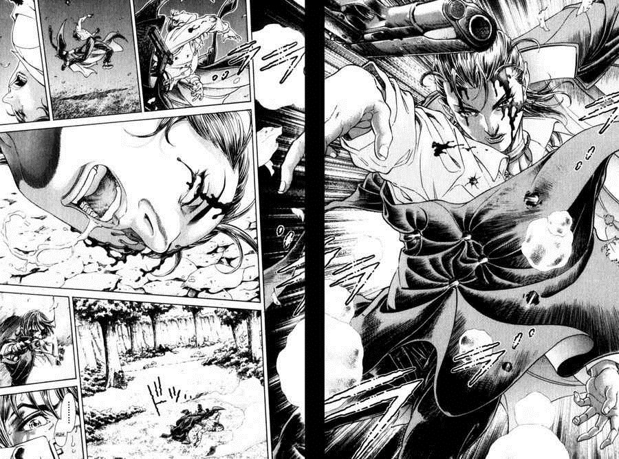 Battle Royale Chapter 92 14