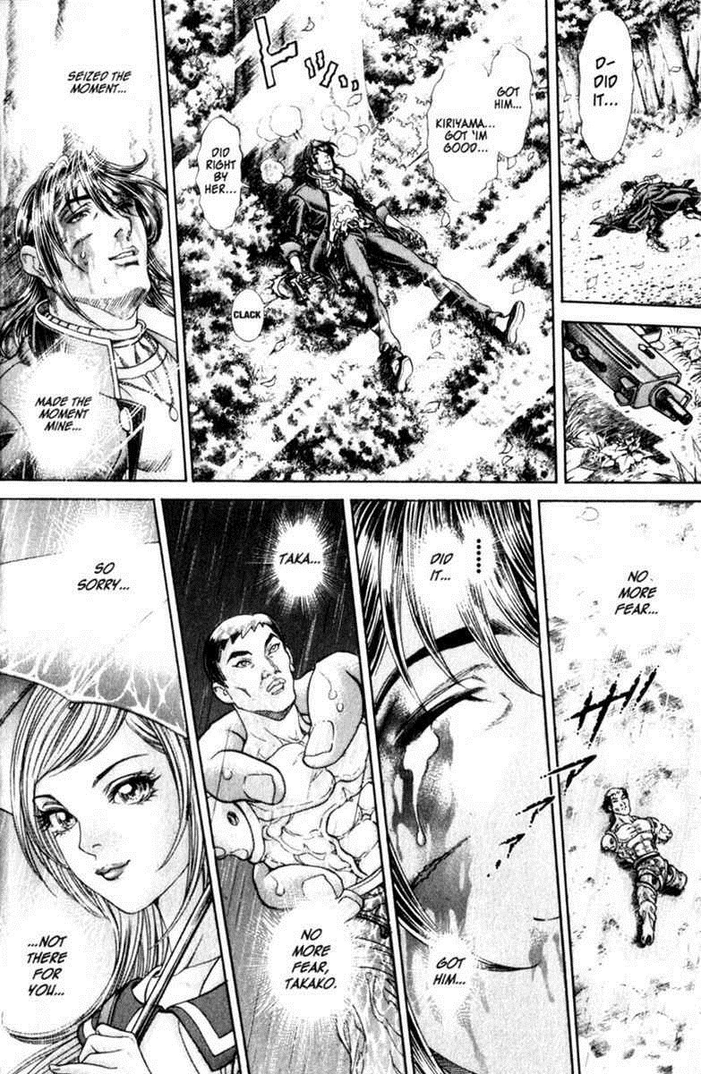 Battle Royale Chapter 92 15