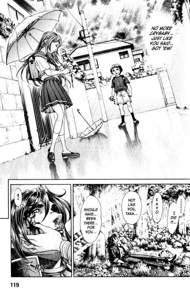 Battle Royale Chapter 92 16