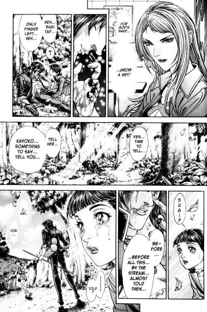 Battle Royale Chapter 92 18