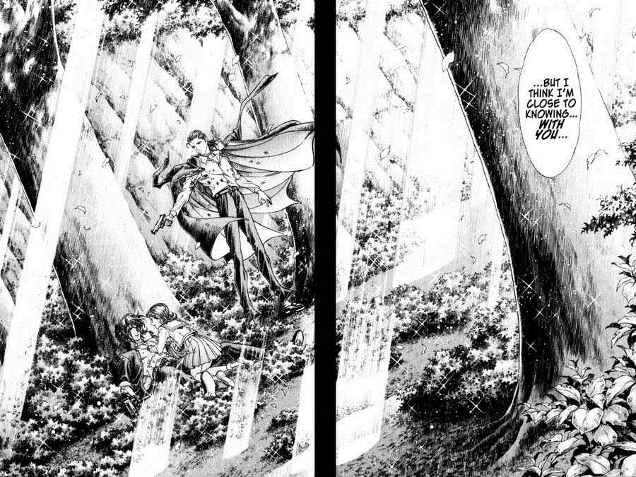 Battle Royale Chapter 92 21