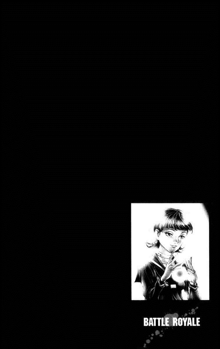 Battle Royale Chapter 92 22