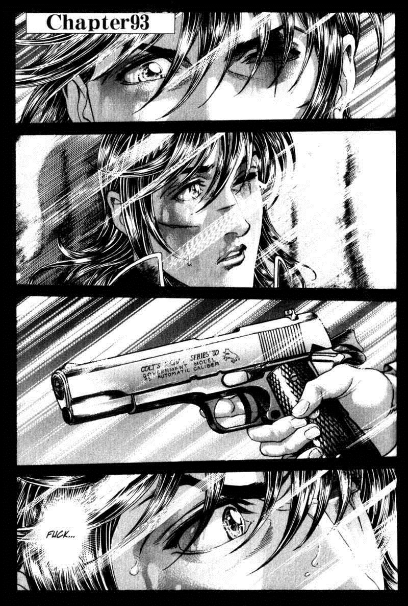 Battle Royale Chapter 93 2