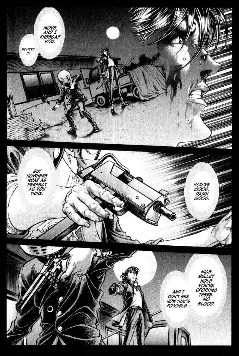 Battle Royale Chapter 93 4