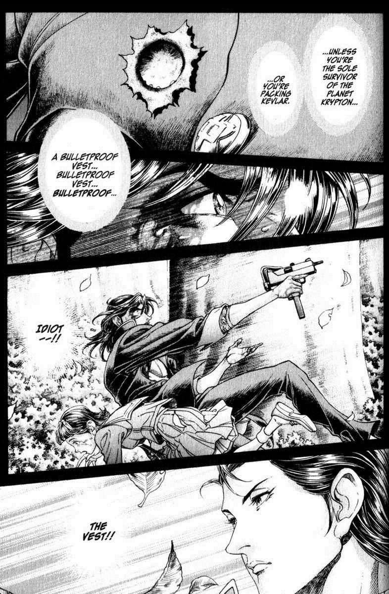 Battle Royale Chapter 93 5