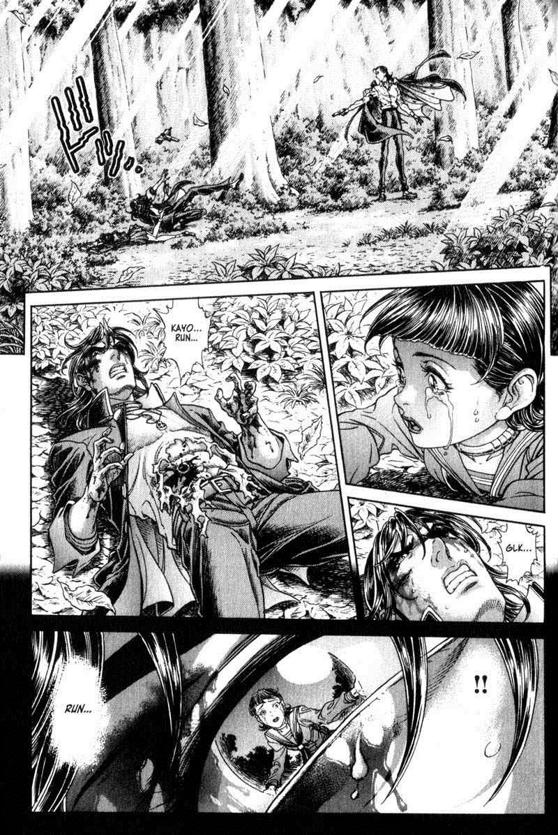 Battle Royale Chapter 93 7
