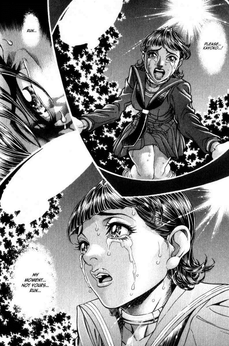 Battle Royale Chapter 93 8