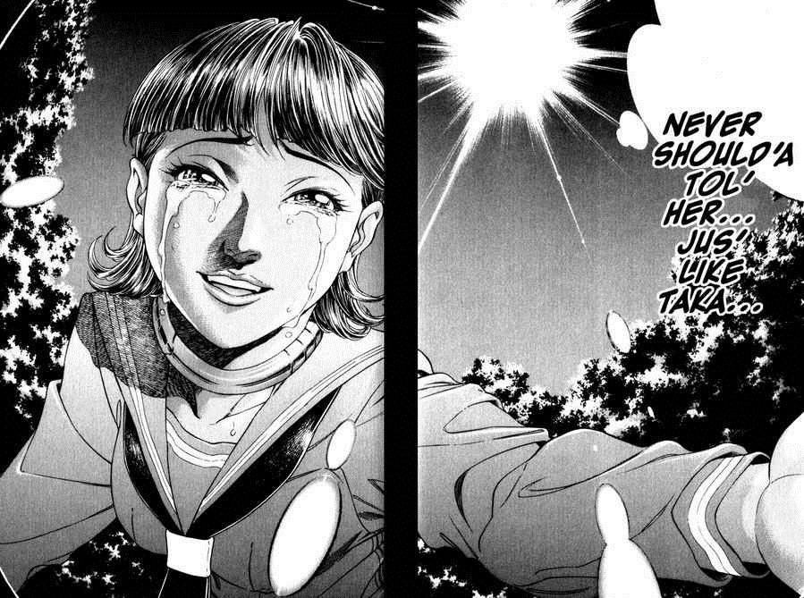 Battle Royale Chapter 93 12