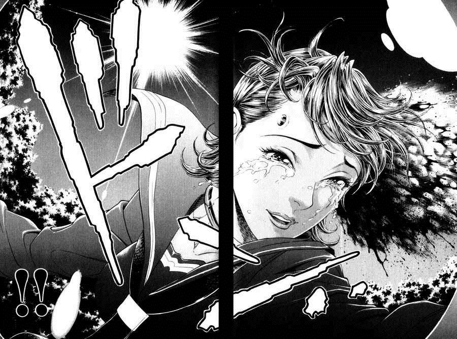 Battle Royale Chapter 93 13