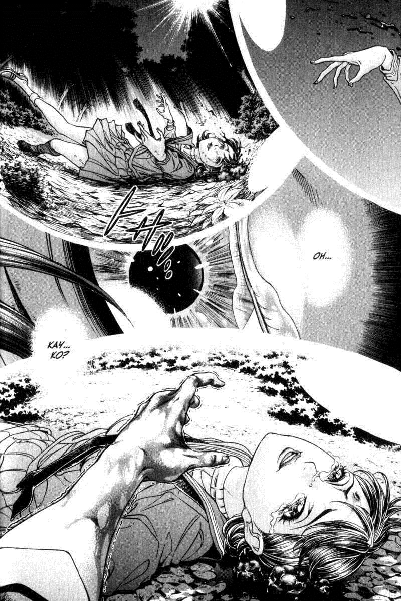 Battle Royale Chapter 93 14