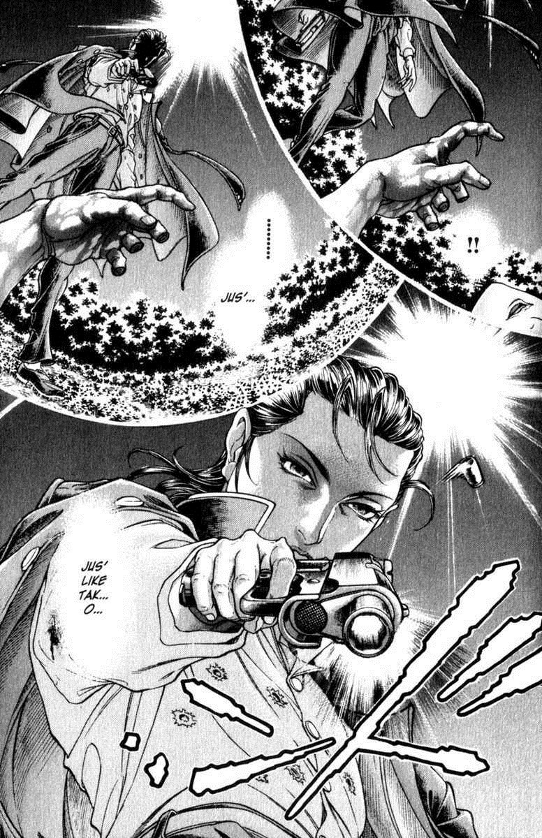 Battle Royale Chapter 93 15