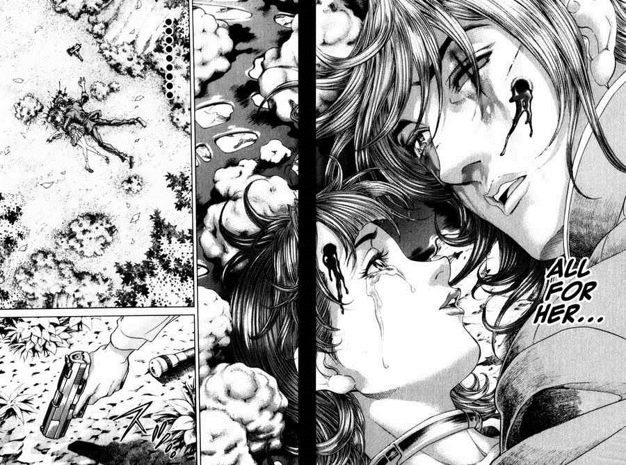 Battle Royale Chapter 93 18