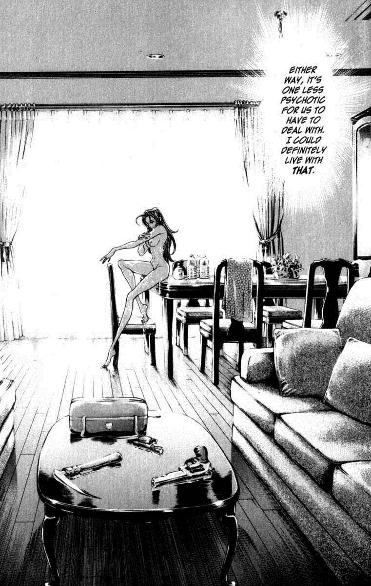 Battle Royale Chapter 94 8