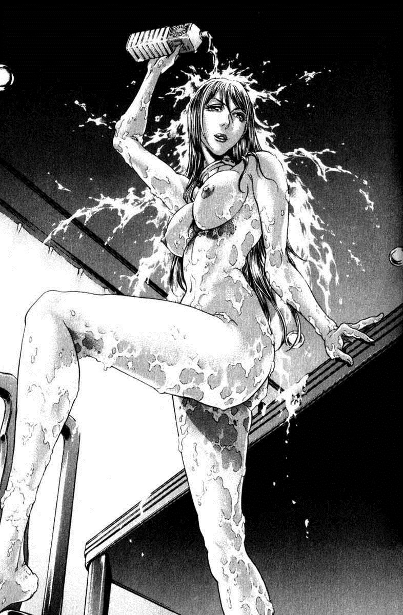 Battle Royale Chapter 94 10