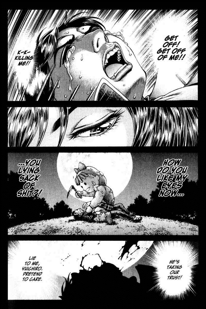 Battle Royale Chapter 94 13