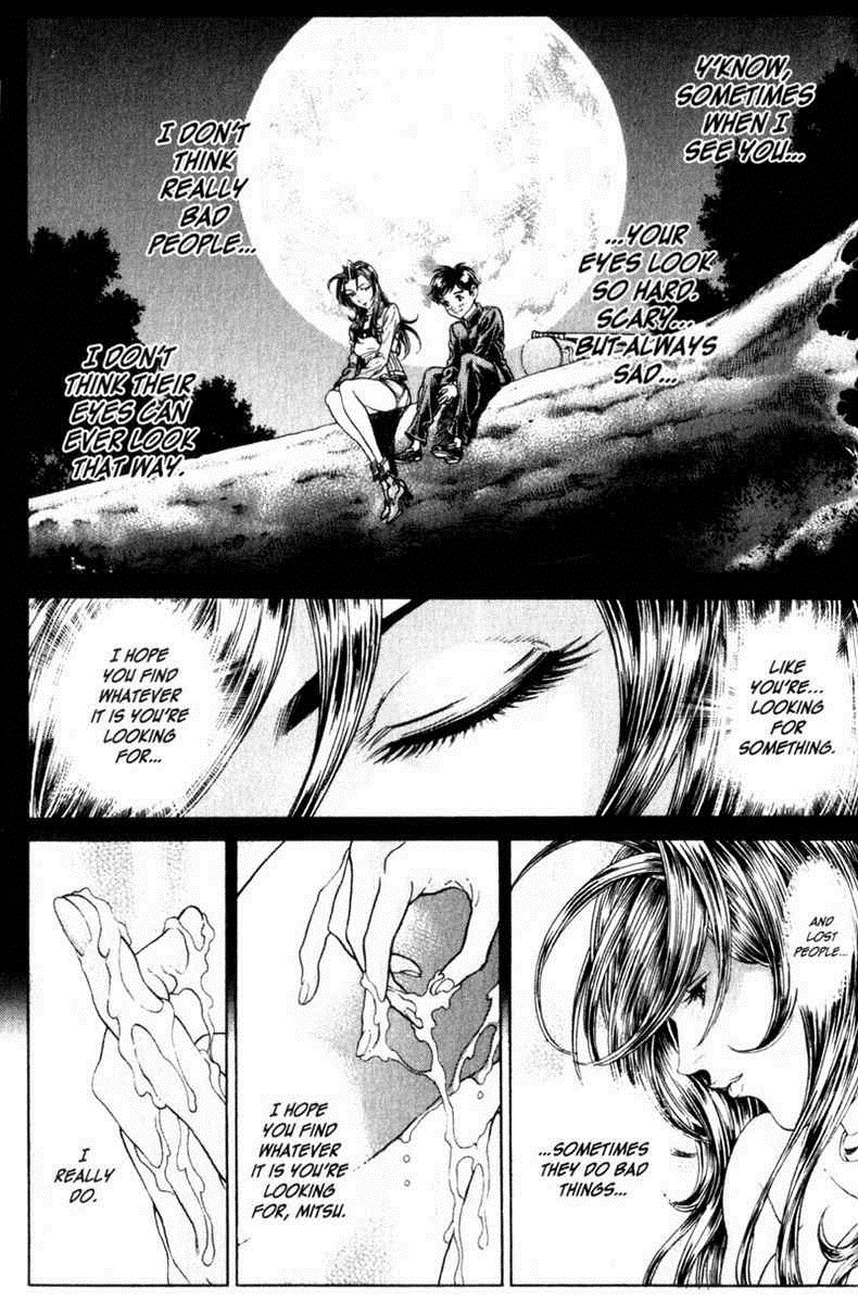 Battle Royale Chapter 94 14